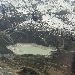 unverortetes Flugbild